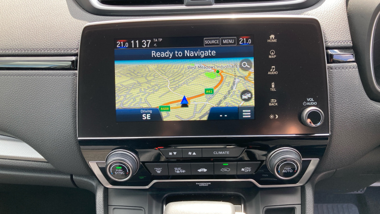 Honda CR-V 1.5 VTEC Turbo SE 5dr CVT Petrol Estate